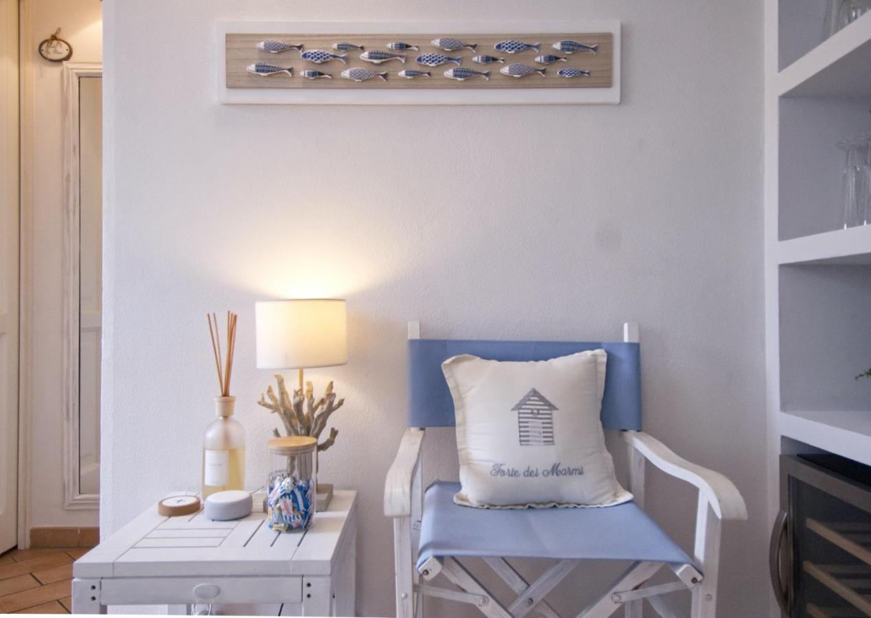 Maison Ciri Villa Forte dei Marmi Bagian luar foto