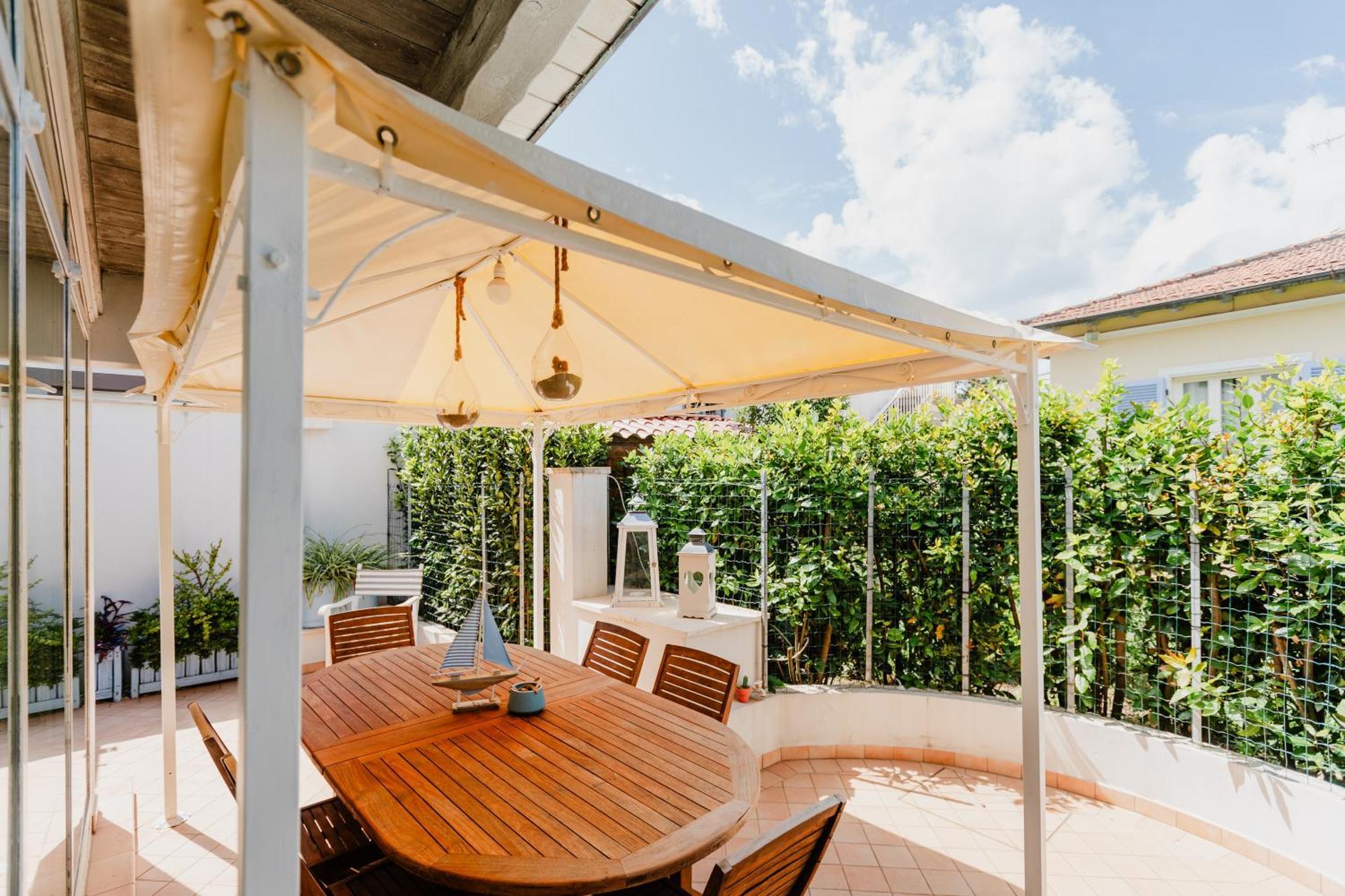 Maison Ciri Villa Forte dei Marmi Bagian luar foto