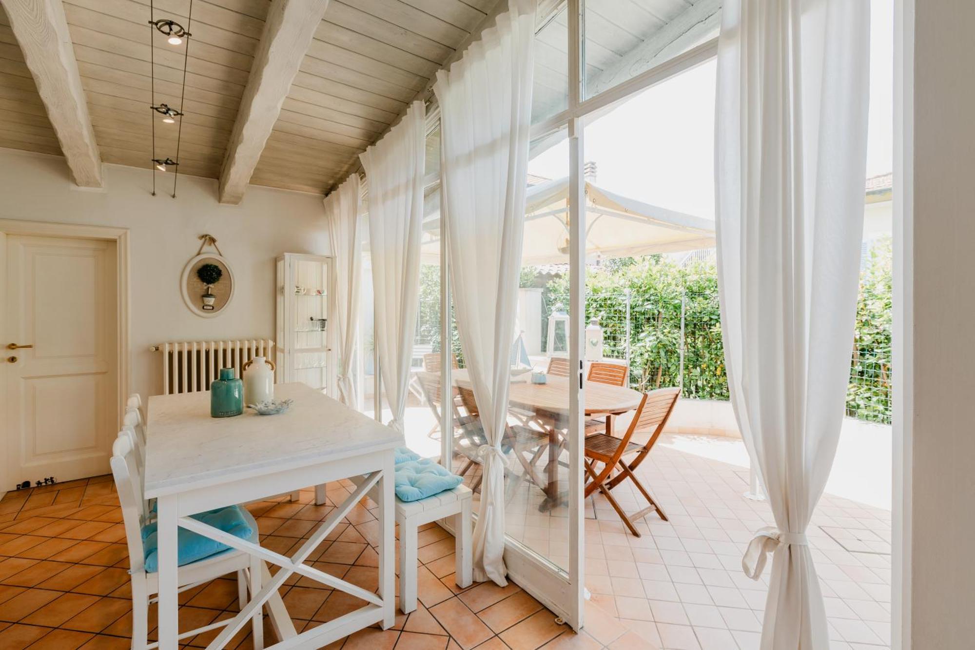 Maison Ciri Villa Forte dei Marmi Bagian luar foto