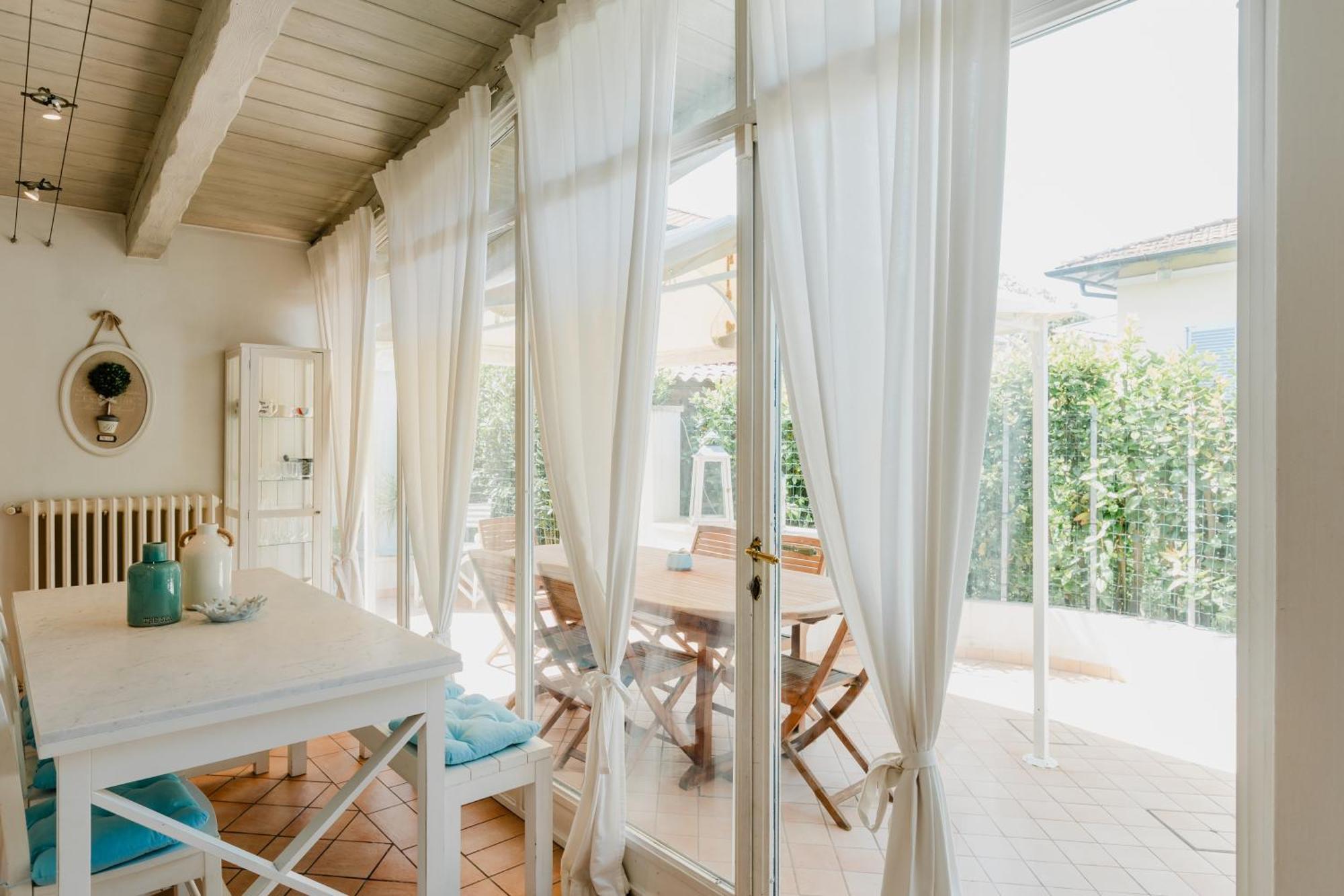 Maison Ciri Villa Forte dei Marmi Bagian luar foto