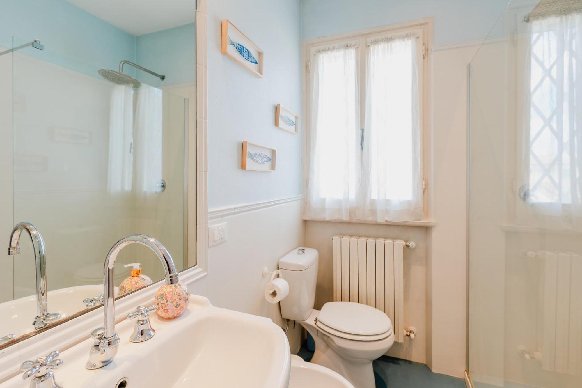 Maison Ciri Villa Forte dei Marmi Bagian luar foto