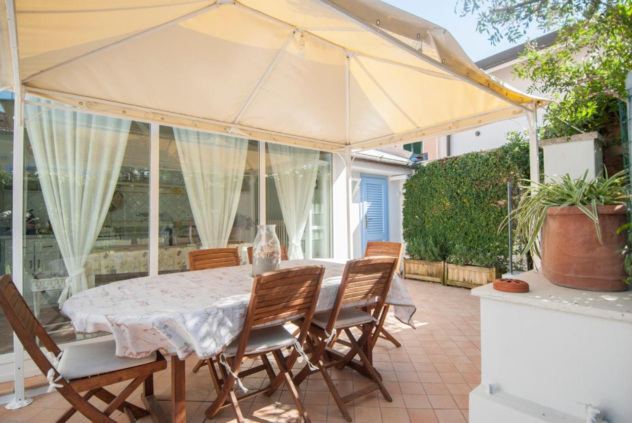 Maison Ciri Villa Forte dei Marmi Bagian luar foto