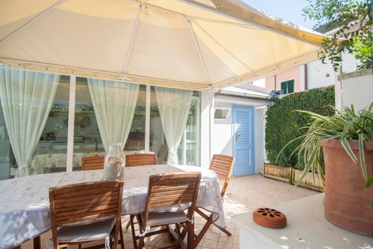 Maison Ciri Villa Forte dei Marmi Bagian luar foto