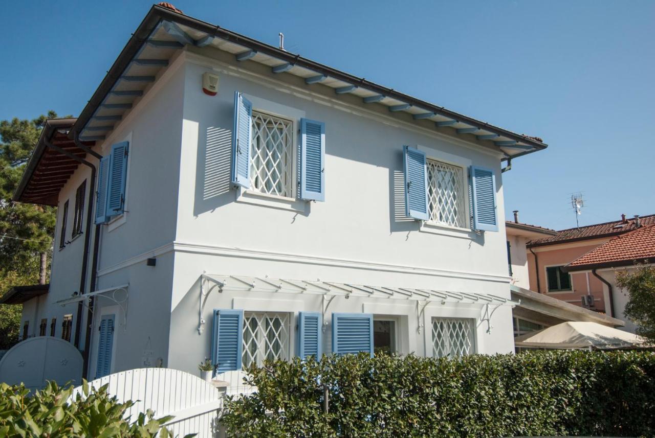 Maison Ciri Villa Forte dei Marmi Bagian luar foto
